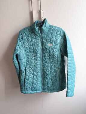 TNF The North Face Thermoball Eco women's medium puffer jacket coat